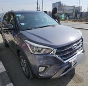 Hyundai Creta 2019 Gray for sale