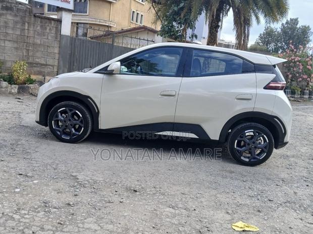 BYD Seagull 2025 White