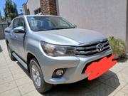 Toyota Hilux Revo Double Cab Deisel 2.4 RWD 2016 Silver for sale