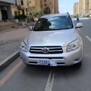 Toyota RAV4 2.4 2008 Silver for sale