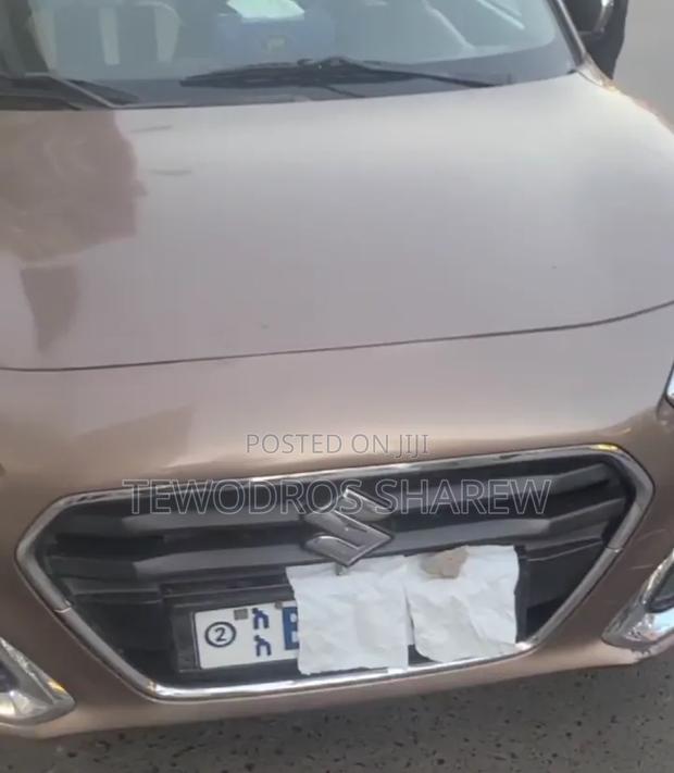 Suzuki Dzire 2020 Gray