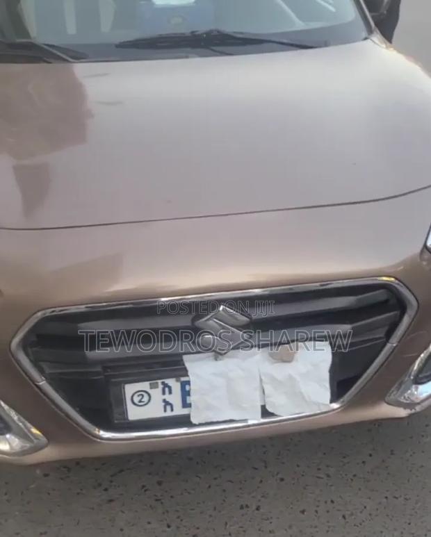 Suzuki Dzire 2020 Gray