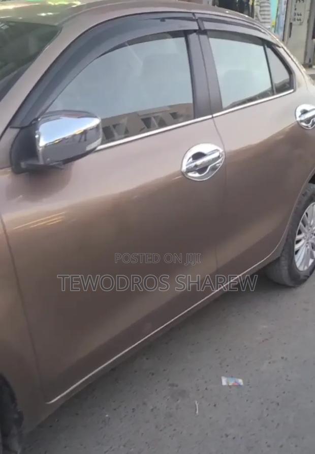Suzuki Dzire 2020 Gray