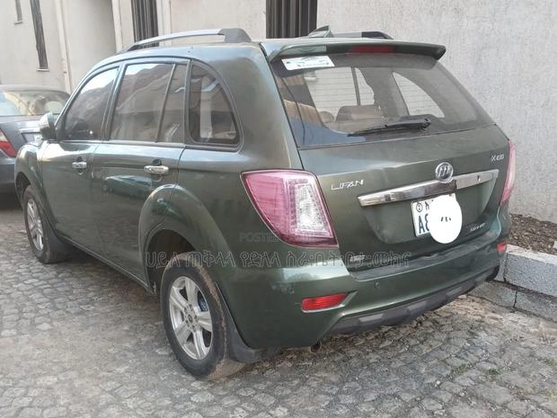 Lifan 530 2016 Green