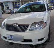 Toyota Corolla 2007 White for sale