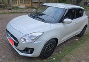 Suzuki Swift 2021 White for sale