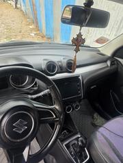 Suzuki Swift 2021 White for sale