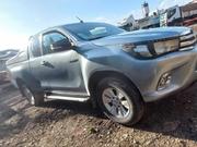Toyota Hilux 2016 Silver for sale