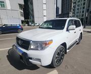 Toyota Land Cruiser 4.5 V8 TD GX-R 2010 White for sale