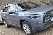 Toyota Corolla Cross Hybrid 2024 Blue for sale