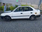 Hyundai Accent Automatic 2000 White for sale