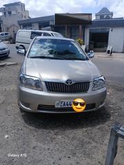 Toyota Corolla 2007 Silver for sale