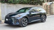 Toyota bZ4X 2022 Black for sale