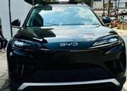 New BYD Sealion 7 DM 2025 Black for sale