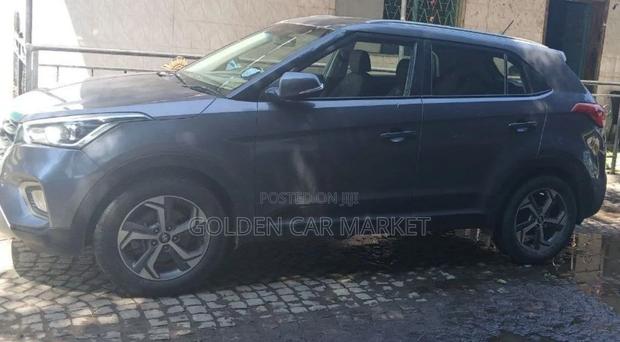 Hyundai Creta 2018