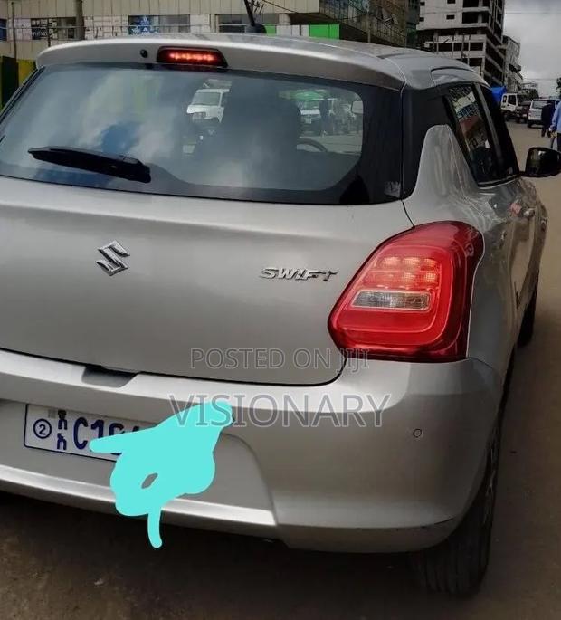 Suzuki Swift 2022 Ivory