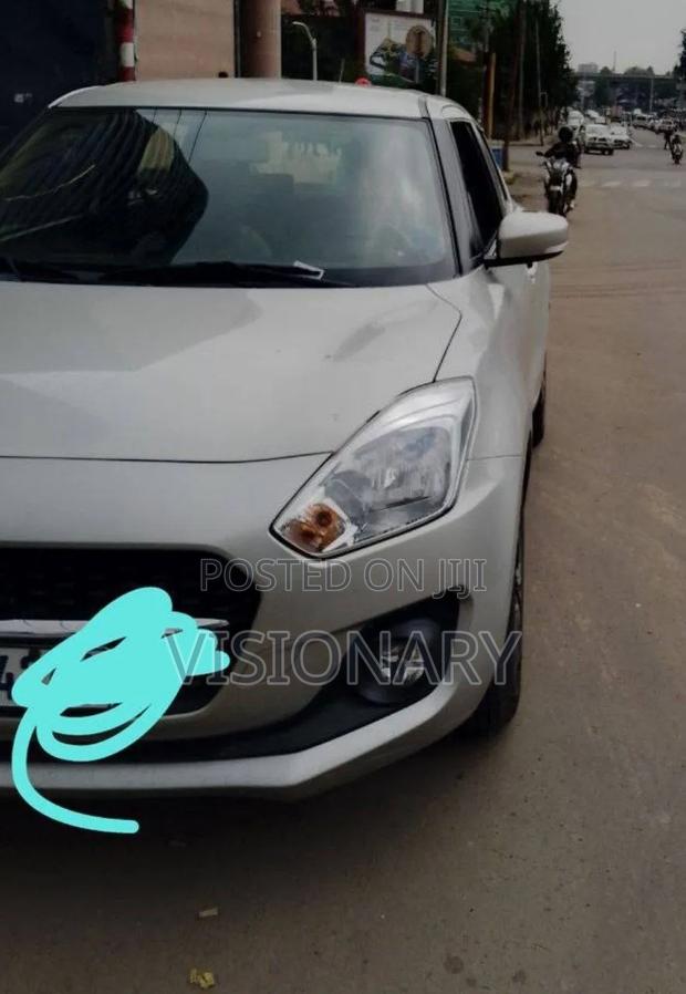 Suzuki Swift 2022 Ivory