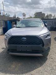 New Toyota Corolla Cross Hybrid S AWD 2025 Gray for sale