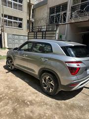 Hyundai Creta 2024 Silver for sale