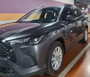 Toyota Corolla Cross Hybrid 2023 Gray for sale