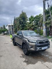 Toyota Hilux 2021 Gray for sale