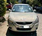 JAC A60 2010 Silver for sale