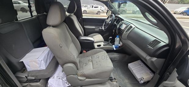 Toyota Tacoma 2014 Black