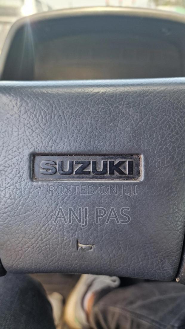 Suzuki Vitara 1997 Brown
