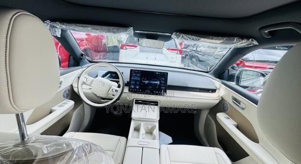 New Toyota bZ3 2025 Gray