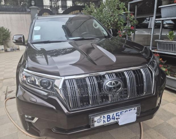 Toyota Land Cruiser Prado 2019
