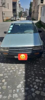Toyota Corolla 1985 Silver for sale