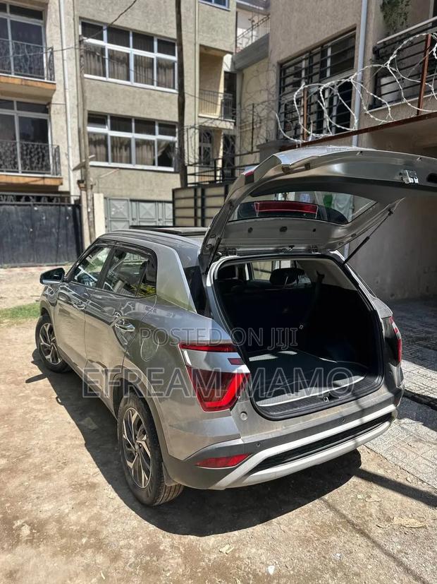 Hyundai Creta 2023