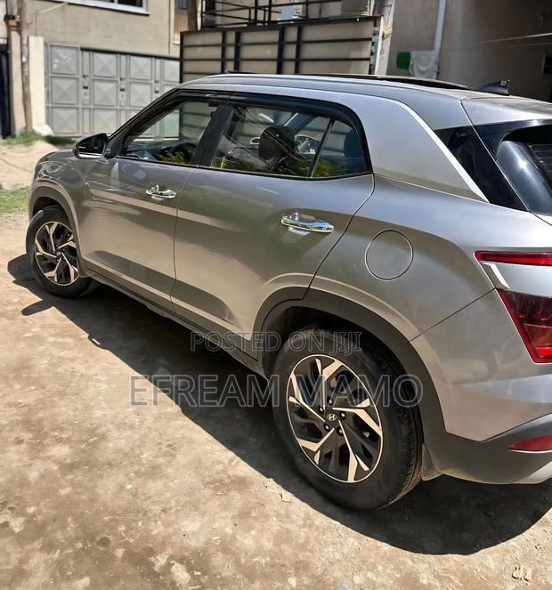 Hyundai Creta 2023