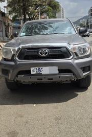 Toyota Tacoma 2013 Gray for sale