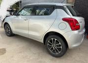 Suzuki Swift 2022 Silver for sale