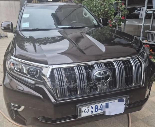 Toyota Land Cruiser 2019