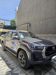 Toyota Hilux 2020 Black for sale