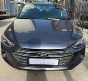 Hyundai Avante 2017 Gray for sale