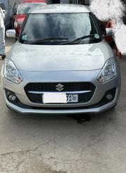 Suzuki Swift 2021 Silver for sale