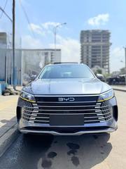 New BYD Sealion 06 DM-i 2025 Silver for sale