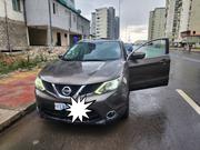 Nissan Qashqai 2017 Brown for sale
