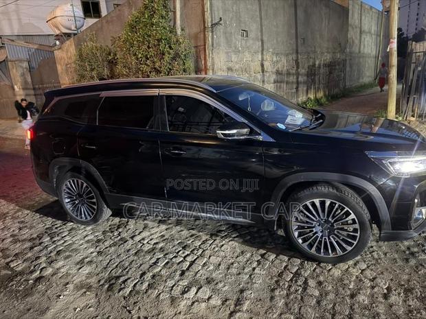 Jetour X70 1.5 7-Seater FWD 2022 Blue