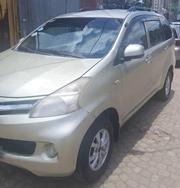 Toyota Avanza 2016 Silver for sale