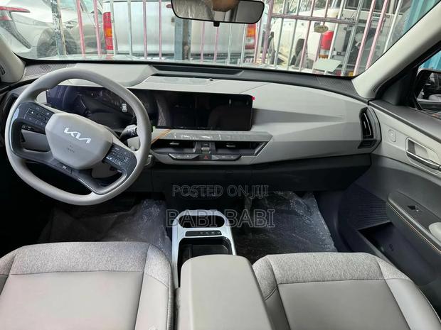 New Kia EV5 2025 White