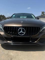 Mercedes-Benz C180 2017 Brown for sale