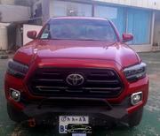 Toyota Tacoma 2019 Red for sale