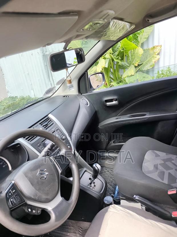 Suzuki Celerio 2020 Silver