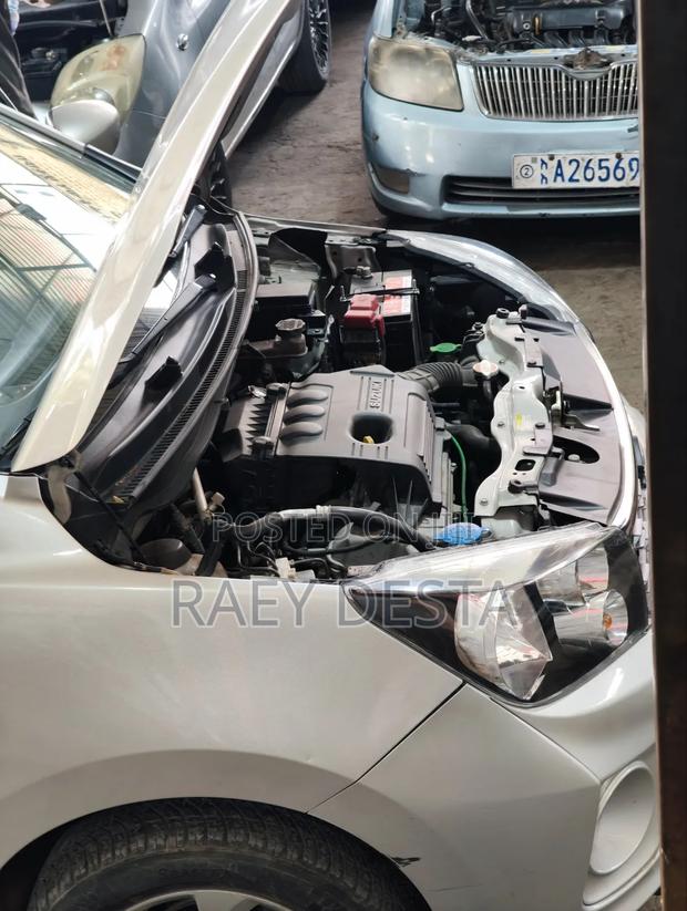 Suzuki Celerio 2020 Silver