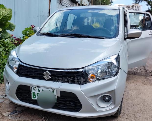 Suzuki Celerio 2020 Silver