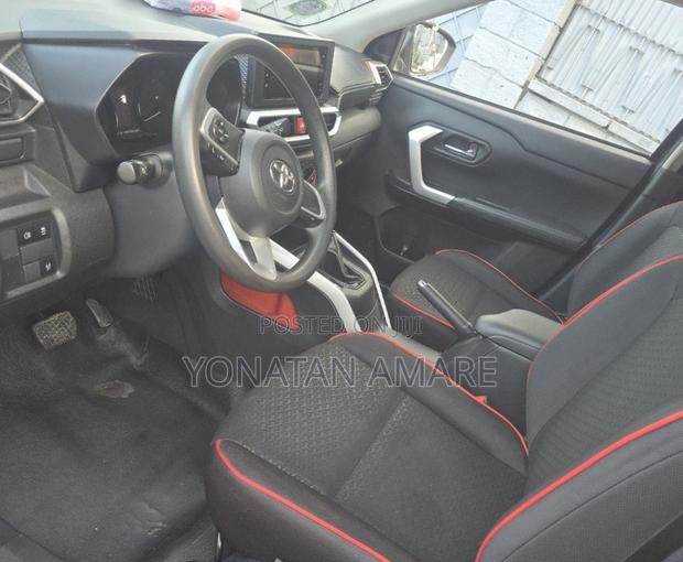 Toyota Raize 2022 Black